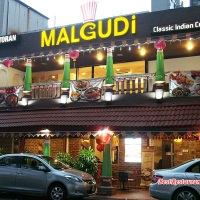 Petaling Jaya Food: Malgudi Indian Restaurant - A perfect marriage of tasty North and South Indian Cuisine