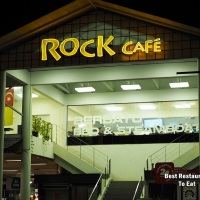 ROCK CAFE - Medan Sunway, Jalan PJS 11/20, Bandar Sunway Something For Everyone