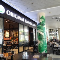 OBL - Original Banana Leaf IOI City Mall Putrajaya - Banana Leaf Rice